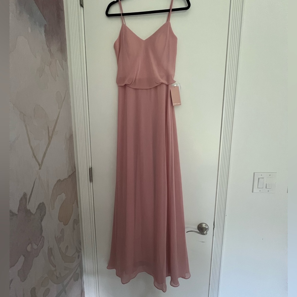 NWT - Birdy Grey Dusty Rose Maxi Dress